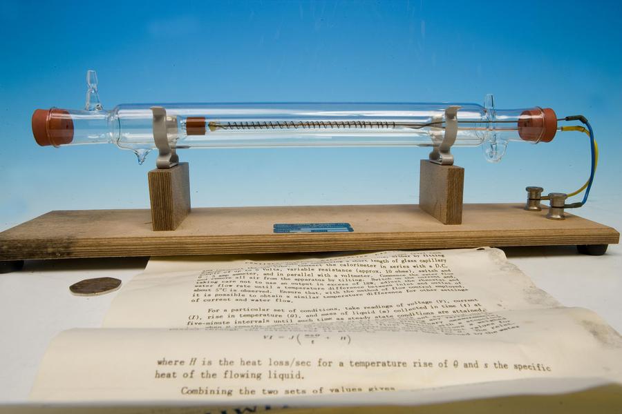 Calorimeter Digital Library